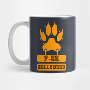 P-22 Legend of Hollywood Mug